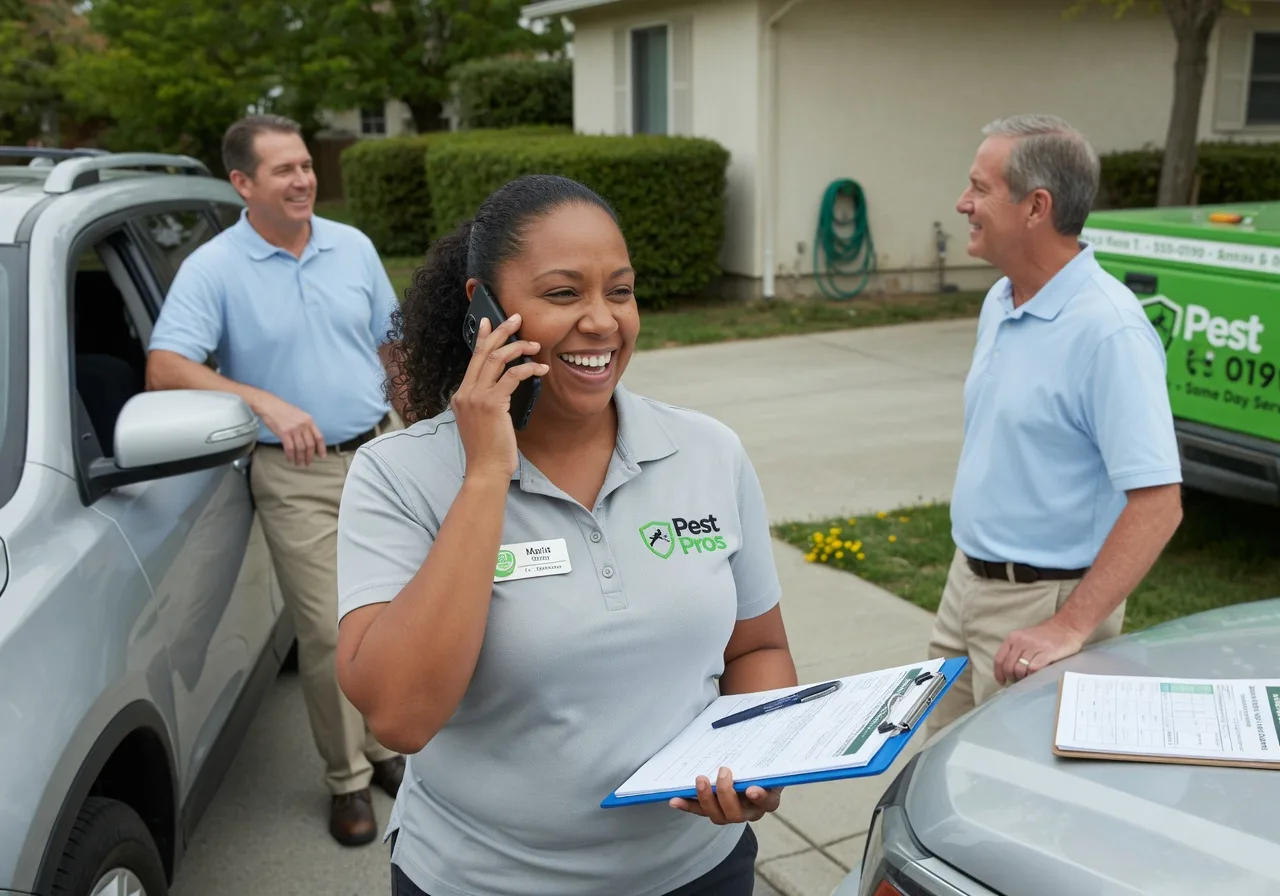 Pest Control Atlas, MI FAQs